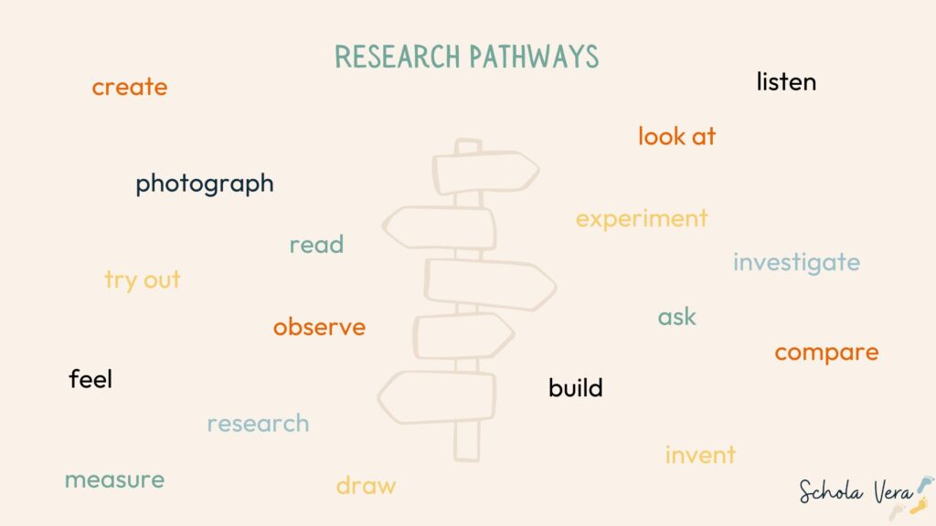 Your Child's Natural Way Of Learning (It's Not What Traditional Schools Do) 7 Schola Vera Research Pathways For Learning