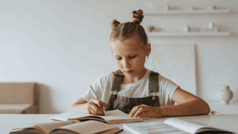 4 Traditional Schooling Alternatives: Homeschooling, Unschooling, Online Schooling, or something better? A Parent’s Guide. 1 A child learning at home alone.